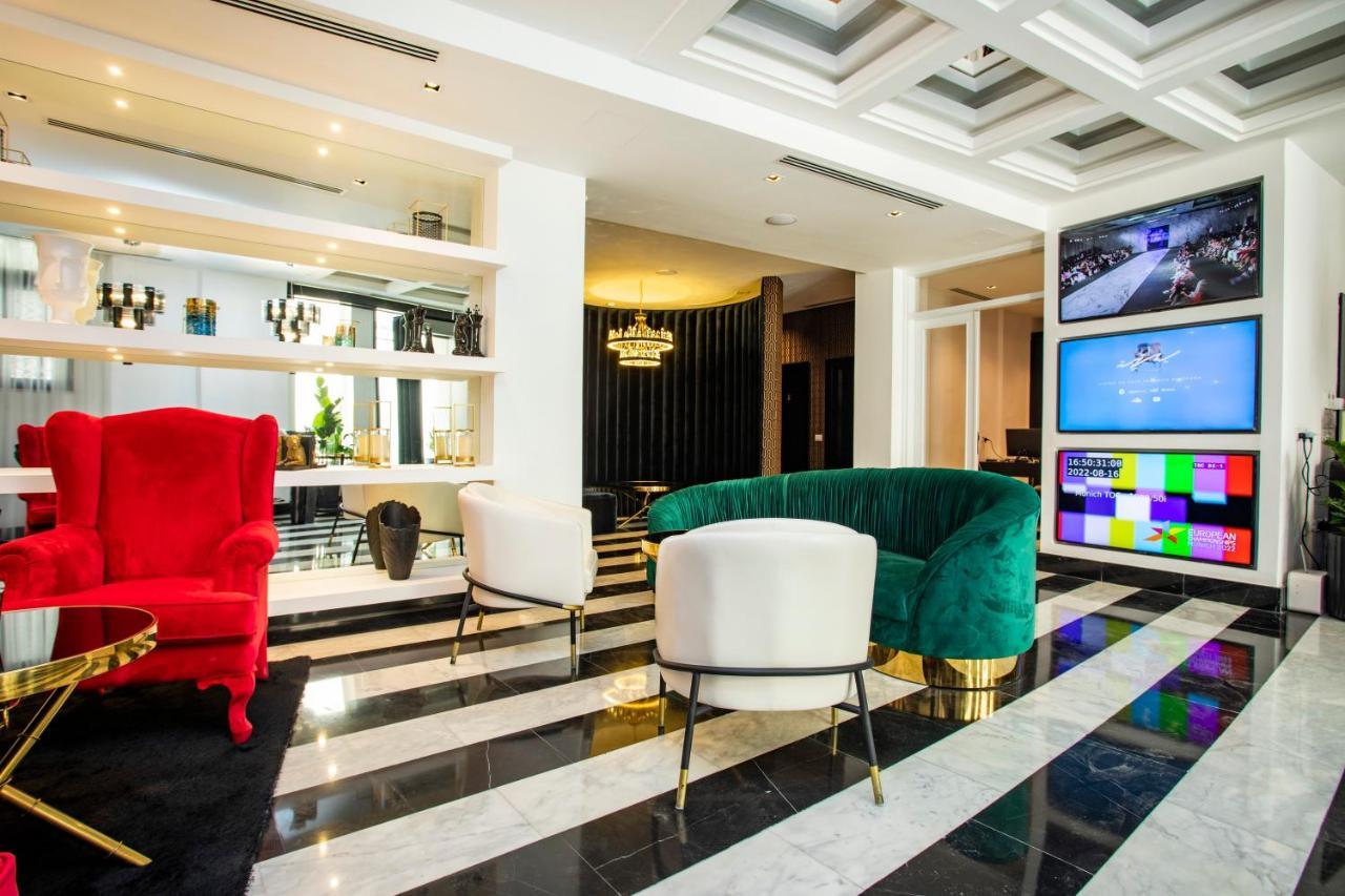 Hotel Philosophy Амман Экстерьер фото