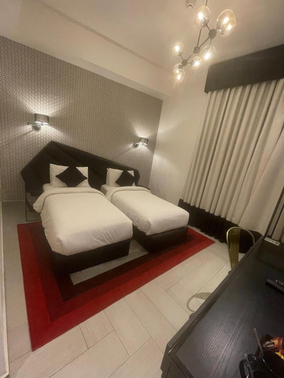 Hotel Philosophy Амман Экстерьер фото